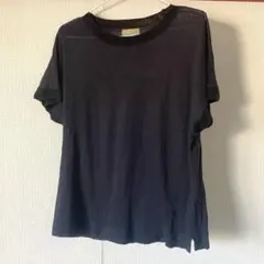 MARGARET HOWELL マーガレットハウエル 半袖麻100%Tシャツのサムネイル