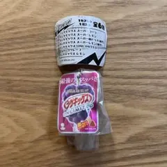 スパークグレープ① シゲキックス　シャカシャカミニチュアチャーム