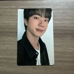 BTS ARIRANG Weverse 購入特典トレカ　JIN ジン