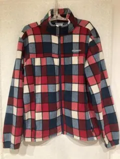 コロンビア　フリース　アウター　Columbia