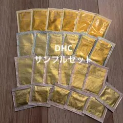 新品未使用　DHC オリーブバージンオイル　サンプル　クリーム　洗顔　化粧水