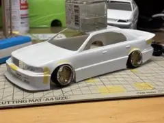 1/24 アオシマ ギャルソン クラウン 14マジェスタ 完成品 - メルカリ
