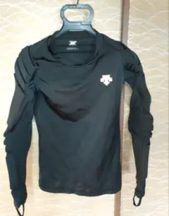 非売品DESCENTE デサント スキー インナーパッド メンズ レディース