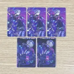 にじさんじ Stun Mode フォト風カード 不破湊