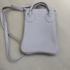 YOUNG & OLSEN 付録スマホバッグ　グレーのサムネイル