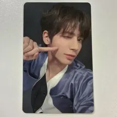 テヒョン　ラキドロトレカ weverse特典TXT TOMORROW