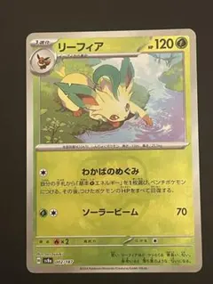 リーフィア　マスターボールミラー