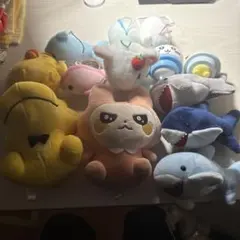 ぬいぐるみセット ちいかわ