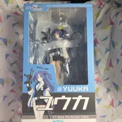 ブルーアーカイブ ユウカ 1/7スケール フィギュア