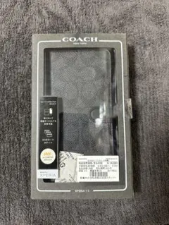 新品未使用】iPhone Air COACH ブックタイプケース T0041 - メルカリ