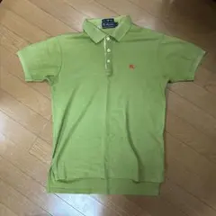 BURBERRY LONDON バーバリー　ポロシャツ