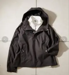 CIAOPANIC TYPY T/Cツイルアノラックフードプルオーバージャケット