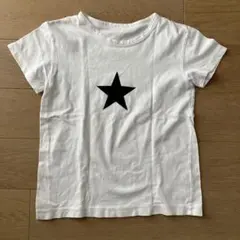agnis b. 　星　★Tシャツ
