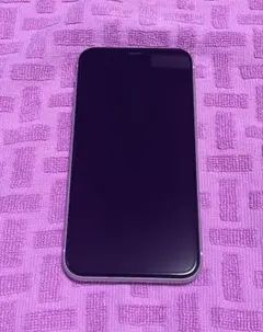 【美品】iPhoneXR 本体＋ケース２個のサムネイル
