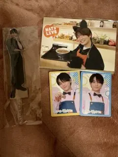 福本大晴 たいせーもぐふるカフェ セット売り