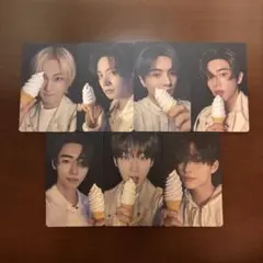 ENHYPEN 宵 YOI ユニバ ラキドロ コンプ