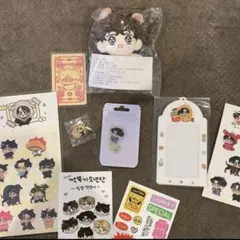 モネク チャンギュン IM ダニゴム TWOTUCKGOM フラッグ アクスタ
