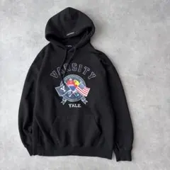 20223 YALE VARSITY パイル パーカー