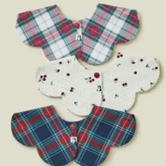 クリスマス　ホリデー　konny コニー スタイ チェック タータンチェック