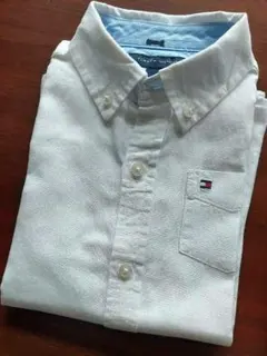 TOMMY HILFIGER　長袖カッターシャツ
