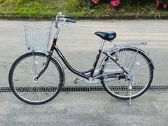 自転車 ママチャリ26 群馬埼玉栃木 - メルカリ