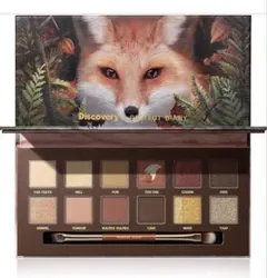 未使用 PERFECT DIARY ExplorerEyeshadow13 赤狐のサムネイル
