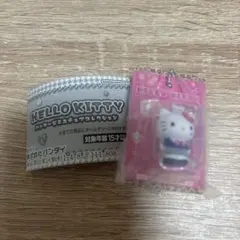 ハローキティパッケージミニチュアコレクション　ギャル