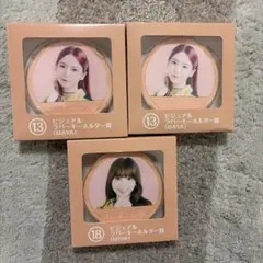 NiziU キーホルダー MIIHI MAYA［2］3個セット新品未使用‼️