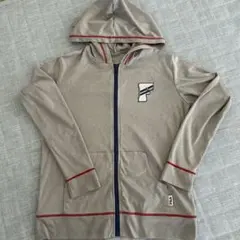 FILA フード付き長袖ラッシュガード 140サイズ