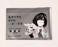 ヒカルの碁 原画展 コラボ たこ焼道楽 わなか クリアカード 4枚セット