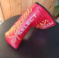 SCOTTY CAMERON　Special SELECT　ヘッドカバー