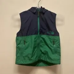 THE NORTH FACE フード付きベスト サイズ110