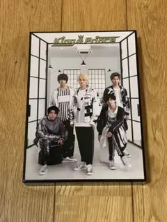 King & Prince/King&Prince CD+DVD 初回限定盤A
