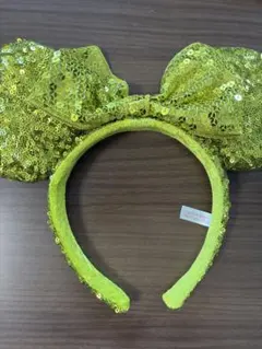 ディズニー カチューシャ 1度使用のみ
