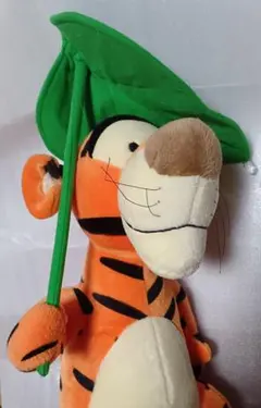 ディズニー　くまのプーさん　ティガー　プライズ