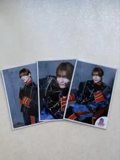 エビライ ONE Ｎ’ ONLY TETTA 関哲汰 生写真