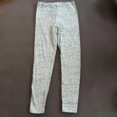 UNIQLO KIDS レギンス グレー 140cm