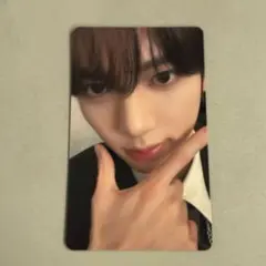 ZB1 ゼベワン　ユジン　Kアリーナ ＦＣ会員限定 トレカ