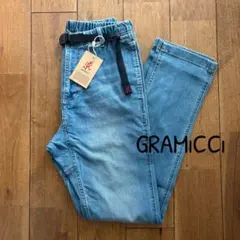 【新品・タグ付き】GRAMICCI グラミチデニム S NN_PANTS