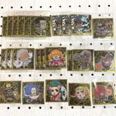 ワンピース　ウエハースシール　24枚　まとめ売り