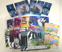 一番くじ　ドラゴンボール　G〜J賞　コンプリートセット