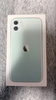 Apple iPhone 11 ミントグリーン 本体 128gb