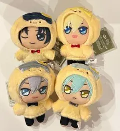 アイナナ きらどる おさんぽーず！ Vol.2 全４種セット