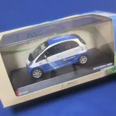 京商 1/43 三菱 i-MiEV 日本郵船のサムネイル