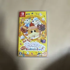 Let's! ミルカーニ Nintendo Switch