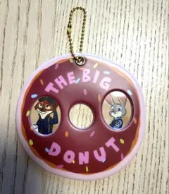 ディズニーストア フォトケース ズートピア ニック ジュディ