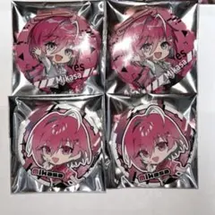 2025年最新】めておら 缶バッジの人気アイテム - メルカリ