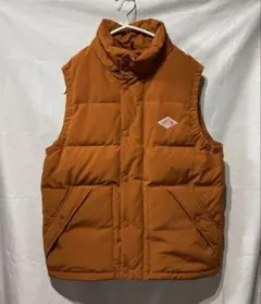 DANTON ダントン　ダウンベスト