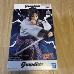 NARUTO-ナルト- 疾風伝 Grandista うちはサスケのサムネイル
