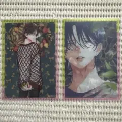 63 春の嵐とモンスター メモリアルクリアシートコレクション